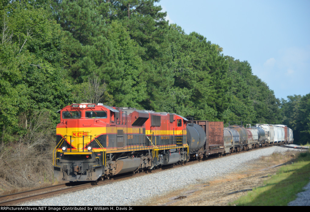 NS'S Alabama Division AGS South District